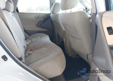 2013 Nissan Murano Sv from USA, damaged, VIN JN8AZ1MW2DW308003